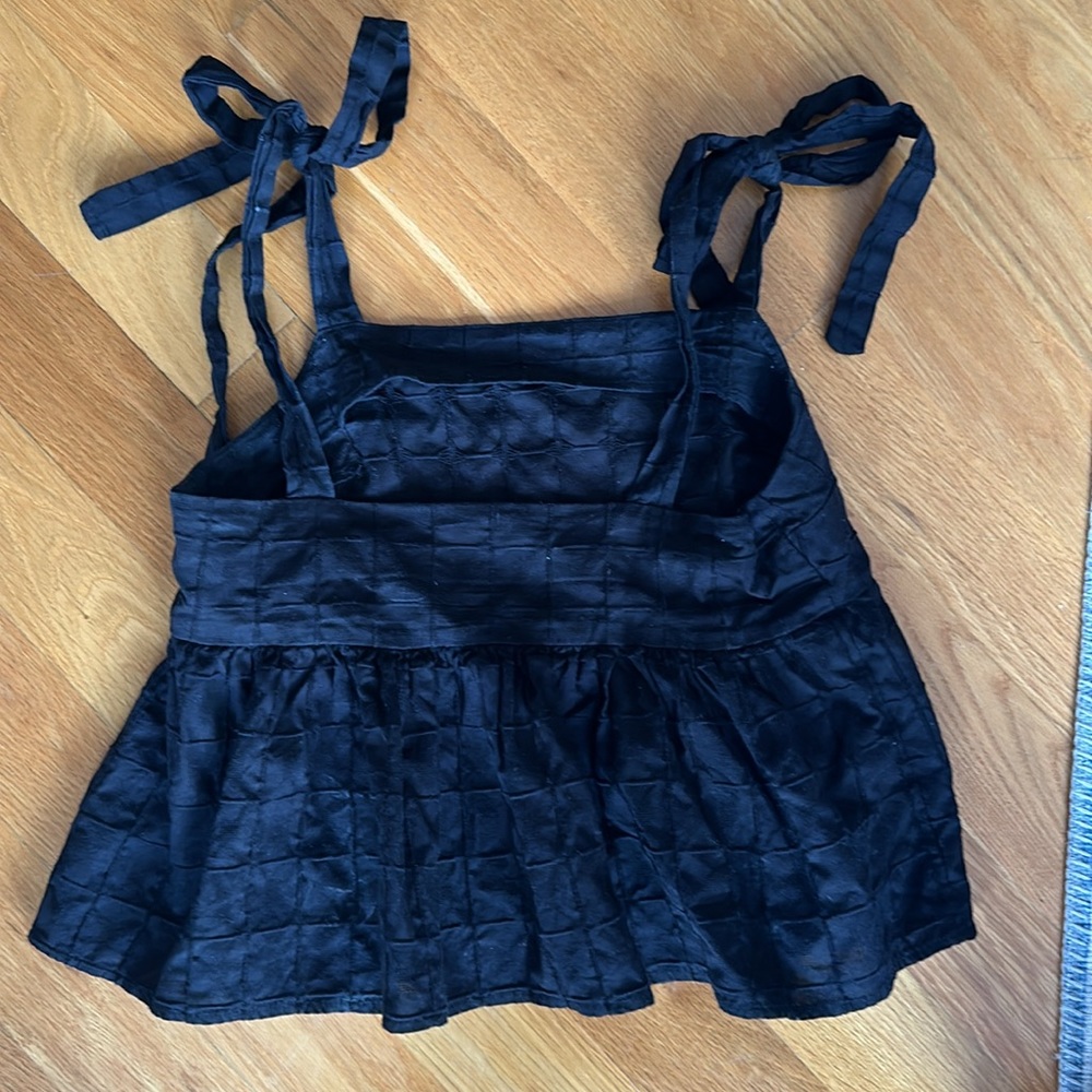 ASOS Cropped Tank Top - Picture 4 of 4